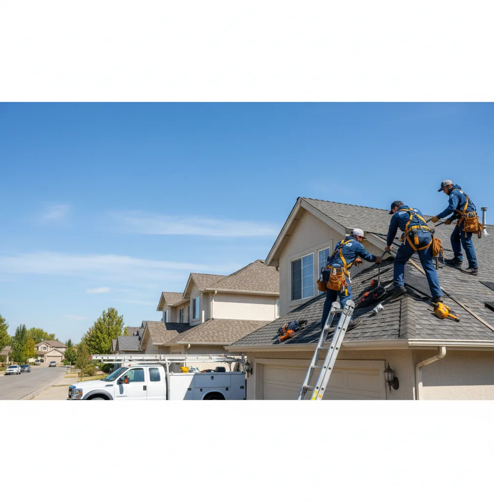 Roof Inspection in Union, MS